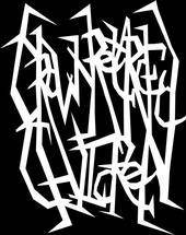 logo Drown Retarded Children